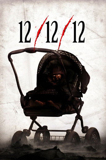 12/12/12 (2012) movie poster