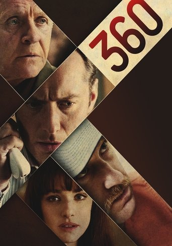 360 (2012) movie poster