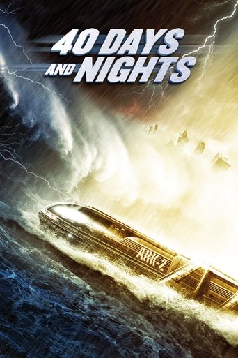 40 Days and Nights (2012) movie poster
