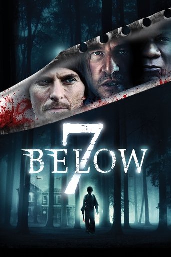 7 Below (2012) movie poster