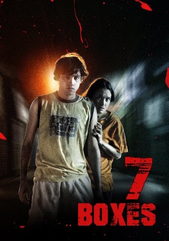 7 Boxes (2012) movie poster