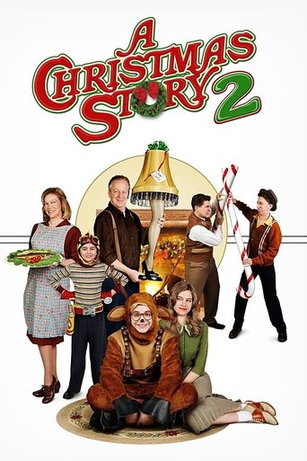 A Christmas Story 2 (2012) movie poster