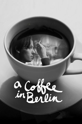 A Coffee in Berlin (2012) movie poster