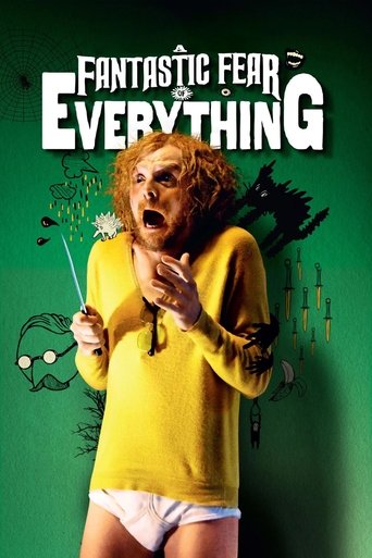 A Fantastic Fear of Everything (2012) movie poster