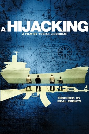 A Hijacking (2012) movie poster