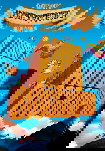 A Liar's Autobiography: The Untrue Story of Monty Python's Graham Chapman (2012) movie poster