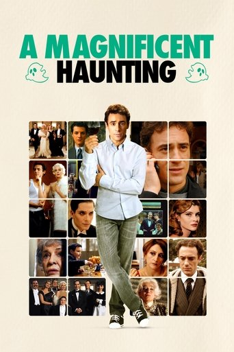 A Magnificent Haunting (2012) movie poster