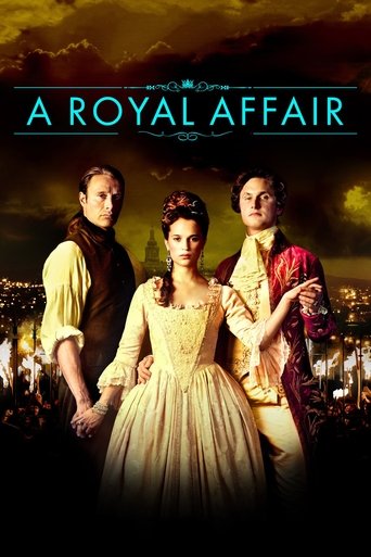 A Royal Affair (2012) movie poster