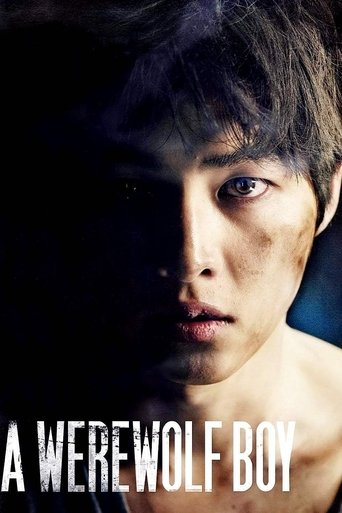 A Werewolf Boy (2012) movie poster