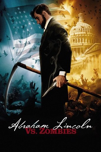 Abraham Lincoln vs. Zombies (2012) movie poster