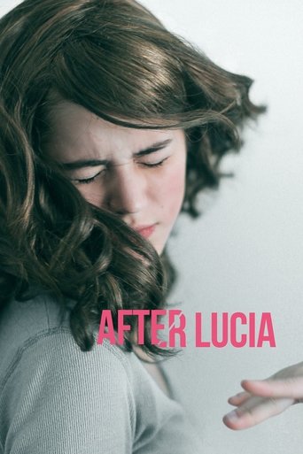 After Lucia (2012) movie poster