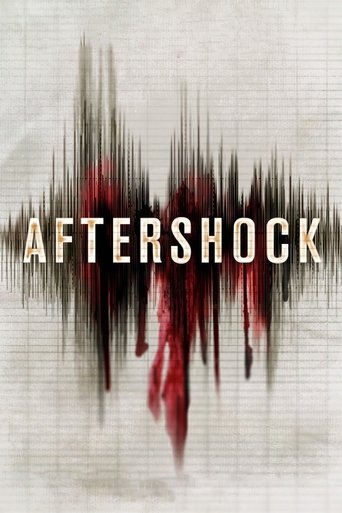 Aftershock (2012) movie poster