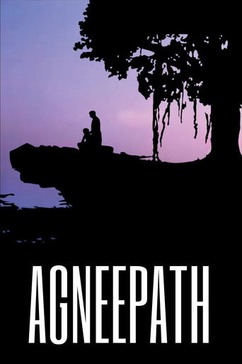 Agneepath (2012) movie poster