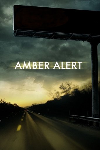 Amber Alert (2012) movie poster