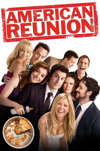 American Reunion (2012) movie poster