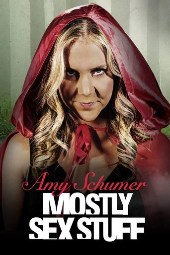 Amy Schumer: Mostly Sex Stuff (2012) movie poster