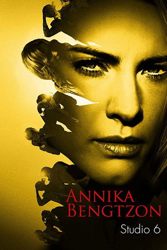 Annika Bengtzon: Crime Reporter - Studio Sex (2012) movie poster