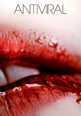 Antiviral (2012) movie poster