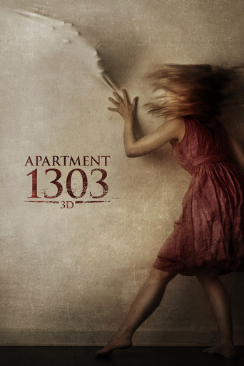 Apartment 1303 3D (2012) movie poster