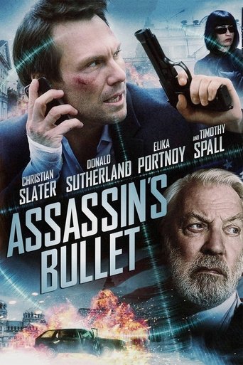 Assassin's Bullet (2012) movie poster