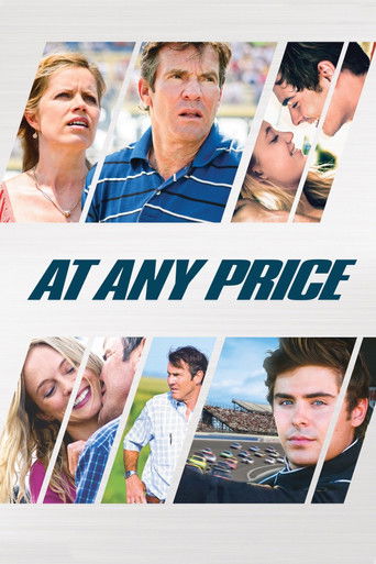 At Any Price (2012) movie poster