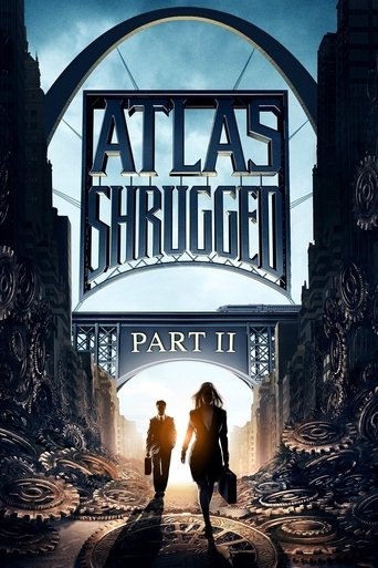 Atlas Shrugged: Part II (2012) movie poster