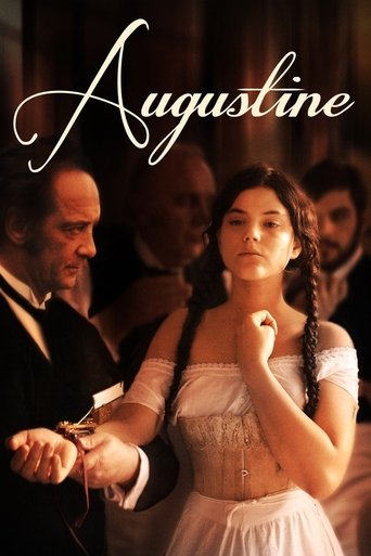 Augustine (2012) movie poster