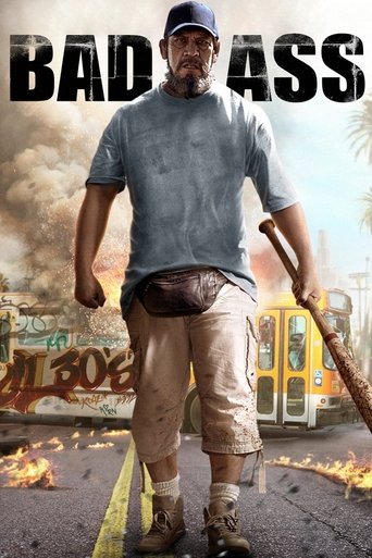 Bad Ass (2012) movie poster