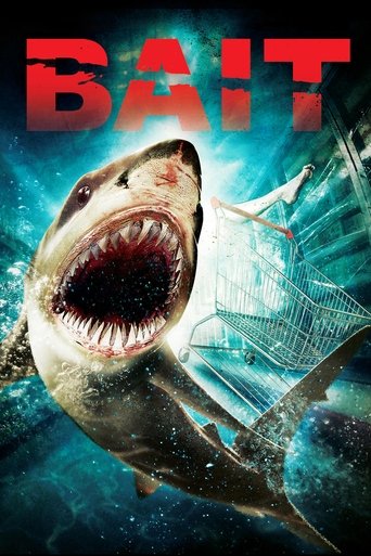 Bait (2012) movie poster