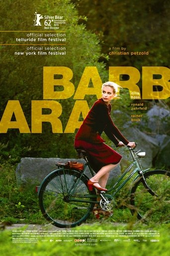 Barbara (2012) movie poster