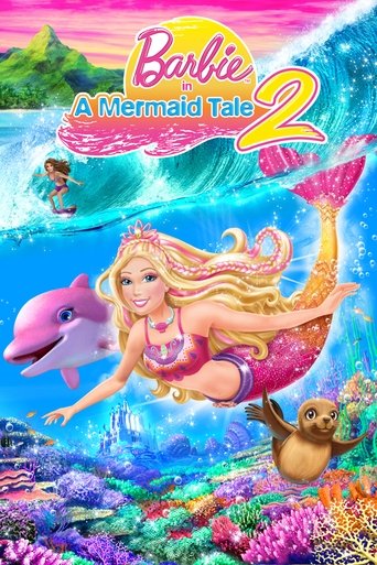 Barbie in A Mermaid Tale 2 (2012) movie poster
