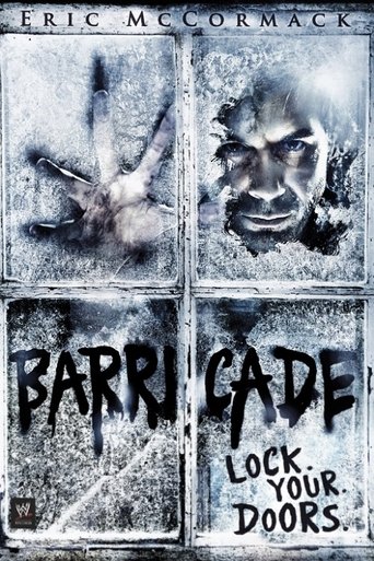 Barricade (2012) movie poster