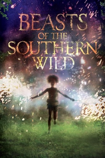 Beasts of the Southern Wild (2012) movie poster