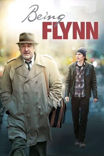 Being Flynn (2012) movie poster