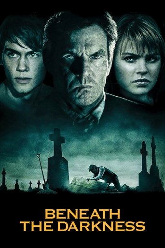 Beneath the Darkness (2012) movie poster
