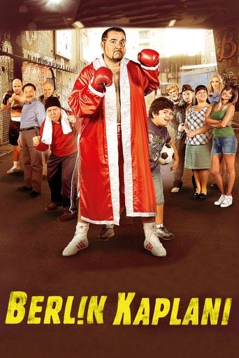 Berlin Kaplanı (2012) movie poster