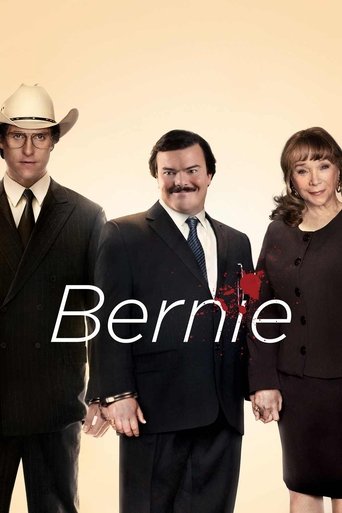 Bernie (2012) movie poster