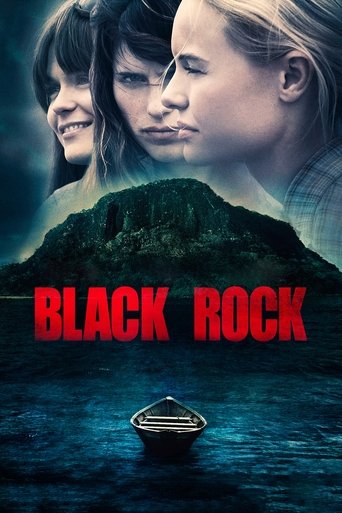Black Rock (2012) movie poster