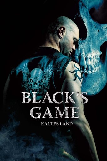 Black's Game (2012) movie poster