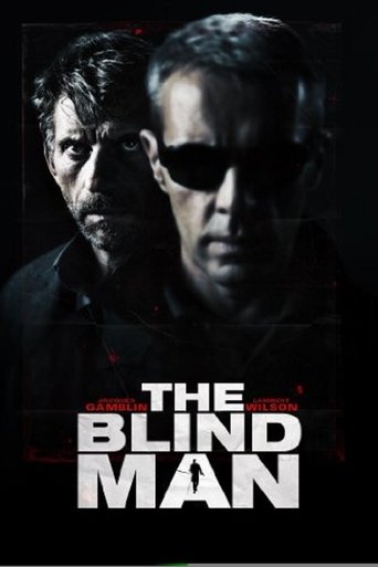 Blind Man (2012) movie poster