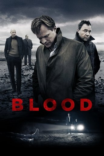 Blood (2012) movie poster