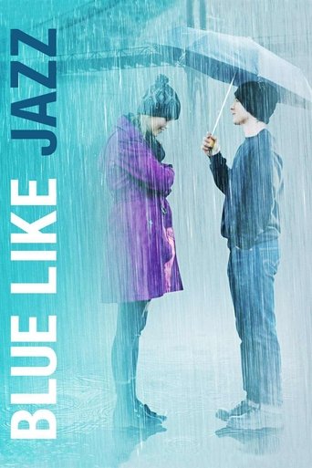 Blue Like Jazz (2012) movie poster