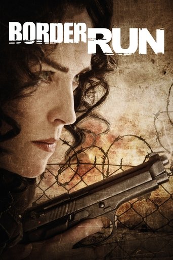 Border Run (2012) movie poster