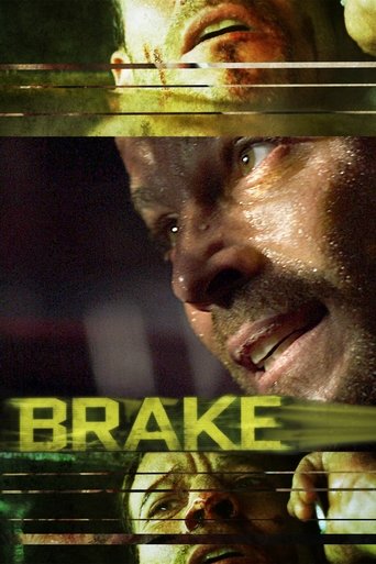 Brake (2012) movie poster