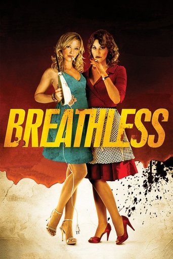 Breathless (2012) movie poster