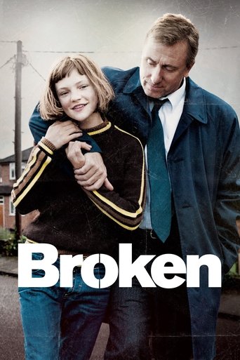 Broken (2012) movie poster