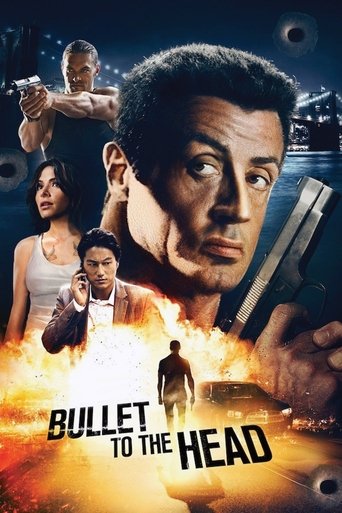 Bullet to the Head (2012) movie poster