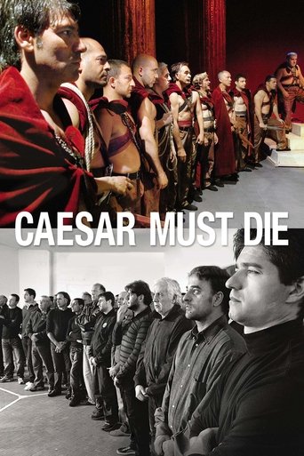 Caesar Must Die (2012) movie poster