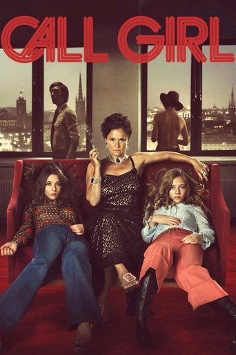 Call Girl (2012) movie poster