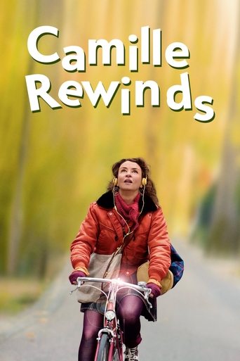 Camille Rewinds (2012) movie poster